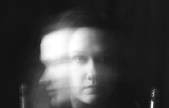 אישה מבולבלת